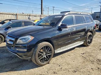 mercedes-benz gl 350