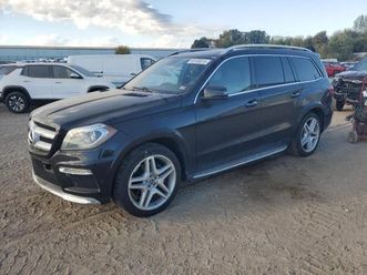 mercedes-benz gl 550 4matic* amg pack* harman/kardon* подгрев