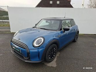 hatch 3 portes cooper 136 ch dkg7 edition camden