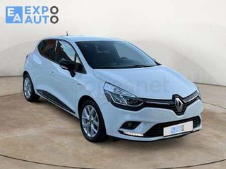renault clio limited tce glp 18