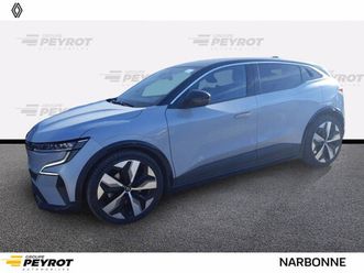 megane e-tech ev60 220 ch optimum charge