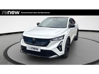 rafale hyper hybrid e-tech 300ch 4x4 atelier alpine