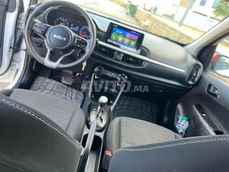 kia picanto life style full options automatique