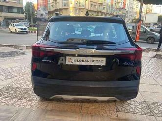 kia seltos diesel automatique 2023 à kénitra