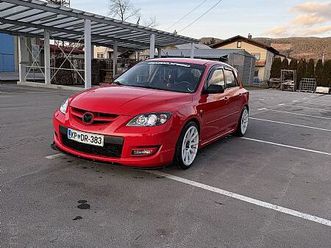 mazda mazda3 sport 2.3 mps