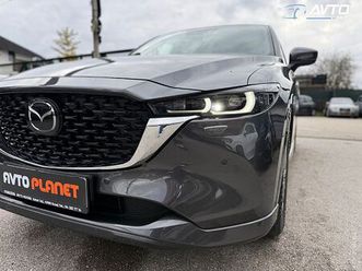 mazda cx-5 2.2 d aut. awd takumi slo 1.lastnik acc led headup