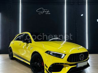 mercedes-benz clase a mercedesamg a 45 s 4matic