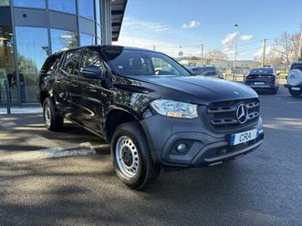 x 250 d - bva - bm 470 pure 4-matic