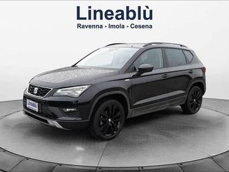 ateca 1.6 tdi dsg black edition