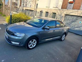rapid 1.2 tsi 105 ch ambition