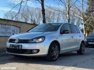 utilizat volkswagen golf 2012 - 5 350 eur, 218 000 km - autovit.ro