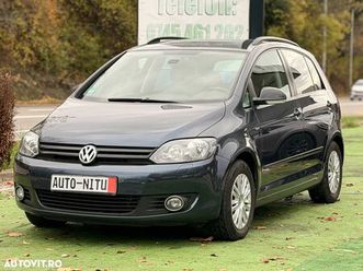 utilizat volkswagen golf plus 2012 - 4 590 eur, 180 000 km - autovit.ro