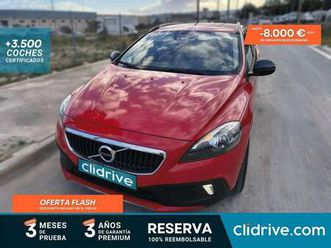 volvo v40 cross country 2.0 d2 auto
