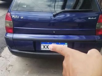 weekend 1.6 mpi 16v 4p