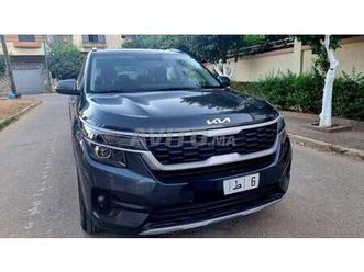 kia seltos automatique 2023