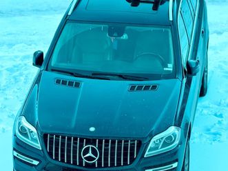 mercedes-benz gl 450 4500