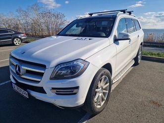 mercedes-benz gl 450 4matic euro 6!!!
