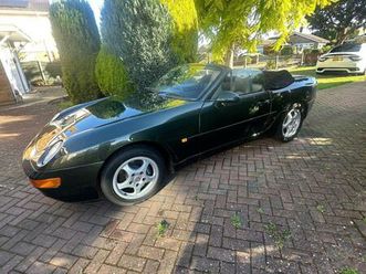 1994 porsche 968 3.0 2dr petrol