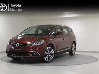 renault grand scénic zen tce edc gpf