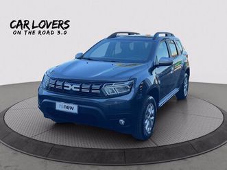 dacia duster 1.0 tce expression gpl 4x2 100cv