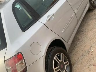 fiat stilo duologic 1.8 attractive flex 8v 5p 2011