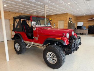 1976 jeep cj-5