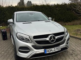 mercedes-benz gle coupe c292