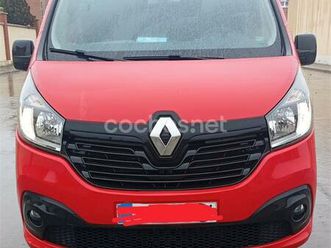 renault trafic sl limited energy dci 18