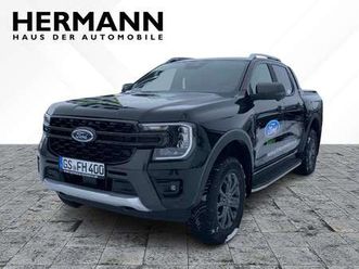 ranger 2.0 ecoblue 4wd doppelkabine wildtrak e-