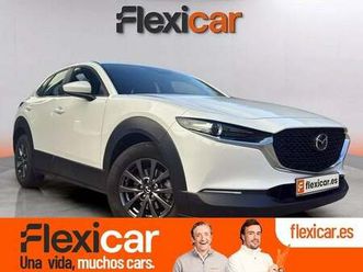 mazda cx-30 2.0 137kw at zenith (sin pack bose)