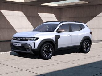 dacia duster 1.2 eco-g extreme 120cv