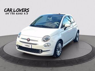 fiat 500 1.0 hybrid dolcevita 70cv