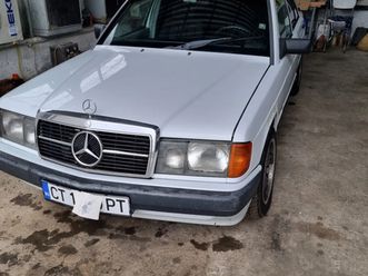 mercedes-benz 190 dizel