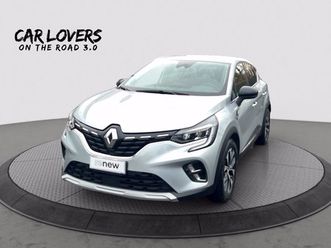 renault captur 1.6 e-tech full hybrid techno 145cv auto