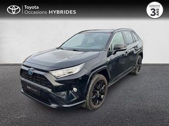 hybride 222ch black edition awd-i my21