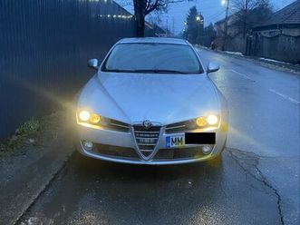 alfa romeo 159 1.9 jtdm 150cp 2007 sighetu marmatiei