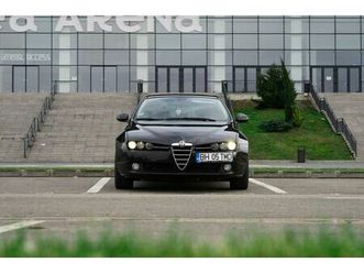 alfa romeo 159 2.4jtd 200cp 2006 oradea