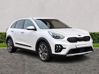 kia niro 1.6 gdi hybrid 3 5dr dct estate 2020, 28540 miles, £16499 - 33127292 - exchangeandmart.co.uk