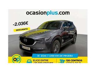 mazda cx-5 2.0 skyactiv-g evolution 2wd aut. 121kw