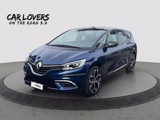 renault grand scenic 1.3 tce intens 140cv edc fap