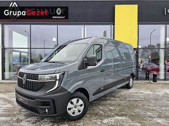 renault master furgon fwd extra 3,3t l3h2 2.0 dci 130 euro6x