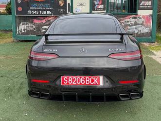mercedes-benz mercedes-amg gt mercedesamg gt 63 s 4matic