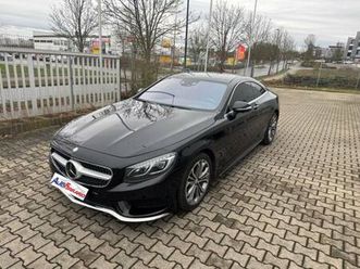 classe s cpé (c217) s sec 500 coupé premium