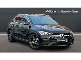 gla 200 amg line executive 5dr auto