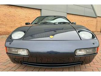 porsche, 928, saloon, 1988, automatic, 4957 (cc), 2 doors