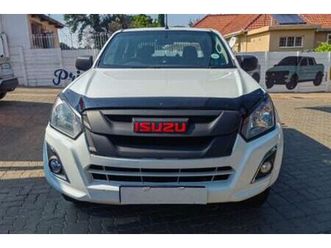 2016 isuzu kb 250 d-teq ho hi-riderr double-cab
