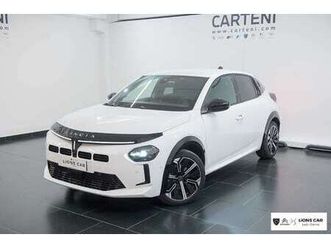 4ª serie hybrid e-dct lx