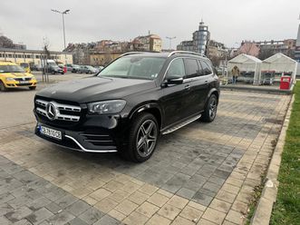 mercedes-benz gls 350