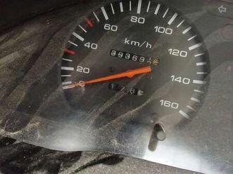 vanette 2.0d combi 8 lungo