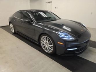porsche panamera 4s* carfax * фиксирана цена ≫ 2018 • 31 200 eur • id